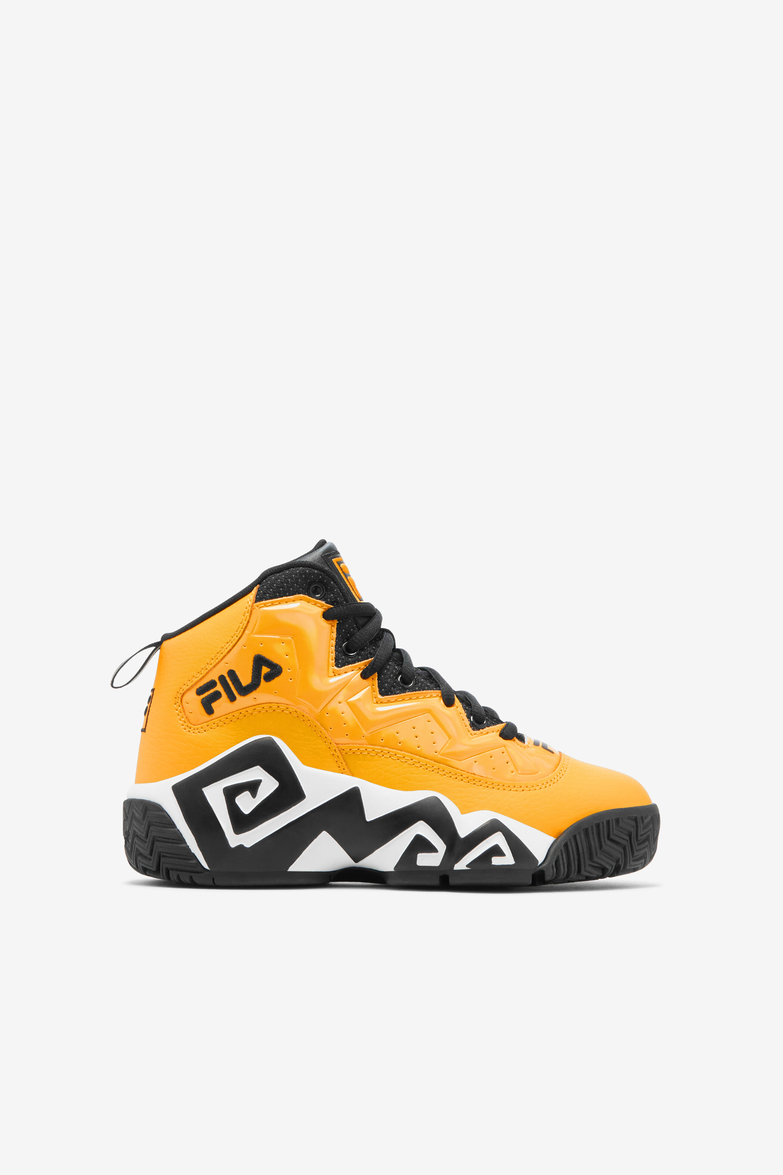 Mb Night Walk Big Kids' Basketball Shoes | Fila 791272956408